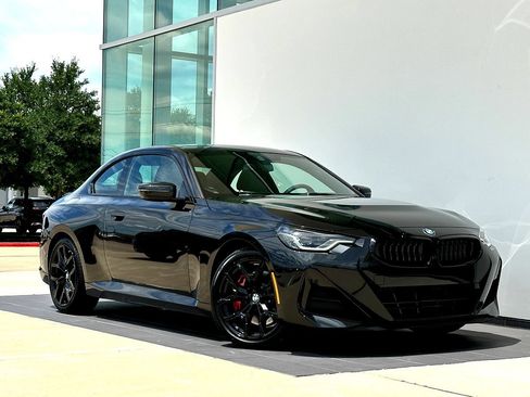 New 2026 BMW 230i xDrive Coupe w/ Premium Package AWD/4WD image 1