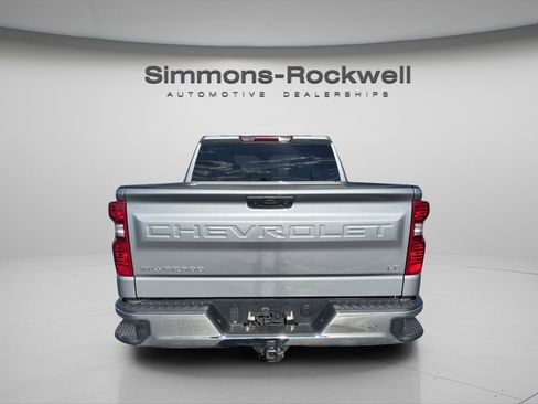 New 2026 Chevrolet Silverado 1500 LT image 6