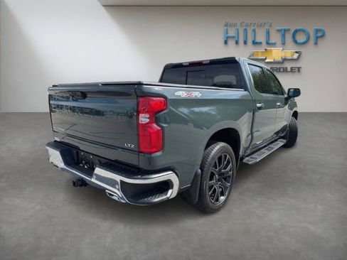 Used 2025 Chevrolet Silverado 1500 LTZ w/ LTZ Premium Package AWD/4WD image 7