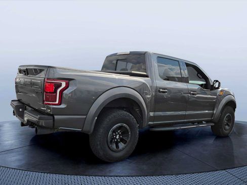 Used 2018 Ford F150 Raptor w/ Equipment Group 802A Luxury AWD/4WD image 6