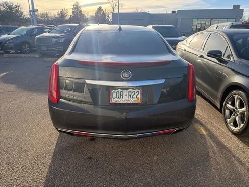 Used 2014 Cadillac XTS Luxury w/ Driver Awareness Package image 5