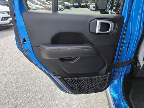 Used 2023 Jeep Gladiator Mojave w/ LED Lighting Group image 27