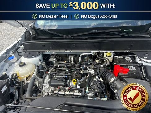 Used 2024 Ford Bronco Sport Big Bend w/ Convenience Package AWD/4WD image 25