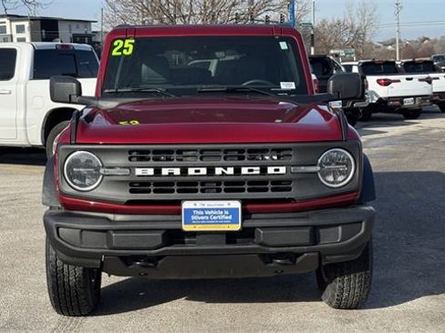 Certified 2025 Ford Bronco Big Bend image 3