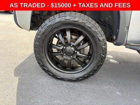 Used 2012 Toyota Tundra 4x4 Double Cab Long Bed w/ Convenience Pkg image 8