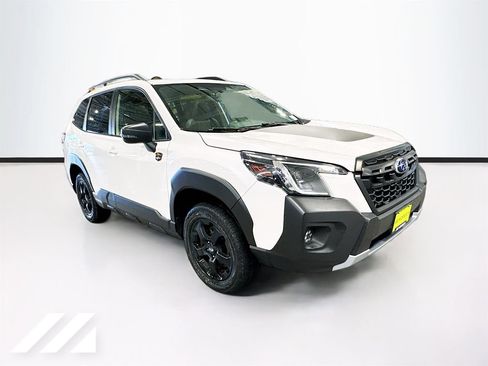 Used 2023 Subaru Forester Wilderness AWD/4WD image 3