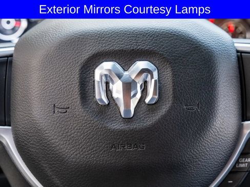 Used 2024 RAM 2500 Big Horn w/ Off Road Package AWD/4WD image 22