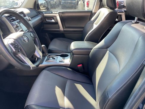 Used 2017 Toyota 4Runner SR5 Premium image 9