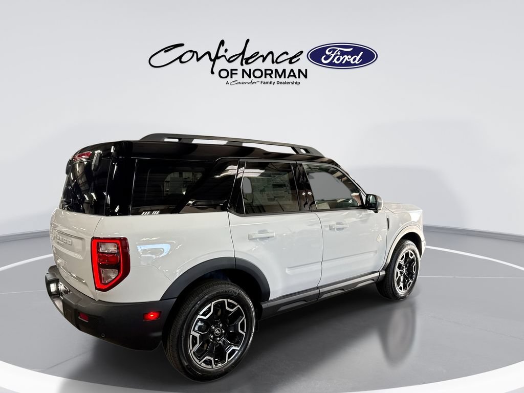 New 2026 Ford Bronco Sport Outer Banks w/ Outer Banks Tech Package+ AWD/4WD image 9