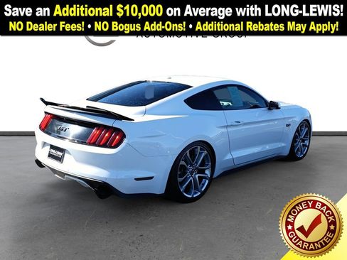 Used 2017 Ford Mustang GT Premium w/ Equipment Group 401A image 7