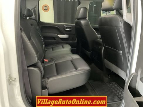 Used 2016 Chevrolet Silverado 1500 LTZ Z71 w/ LTZ Plus Package AWD/4WD image 32