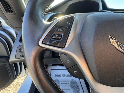 Used 2015 Chevrolet Corvette Stingray Coupe w/ 2LT Preferred Equipment Group image 18