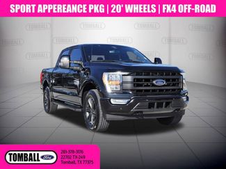 Used 2023 Ford F150 Lariat video 1