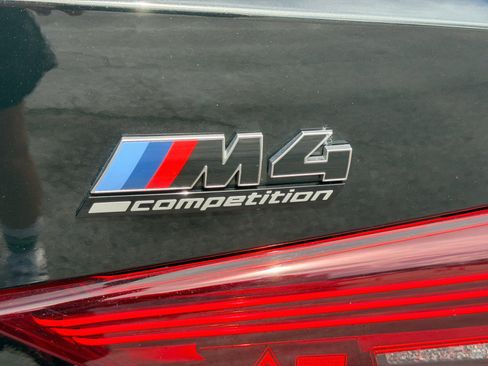 Used 2026 BMW M4 xDrive Competition AWD/4WD image 11