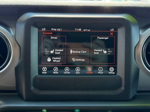 Used 2020 Jeep Wrangler Unlimited Sport AWD/4WD image 20