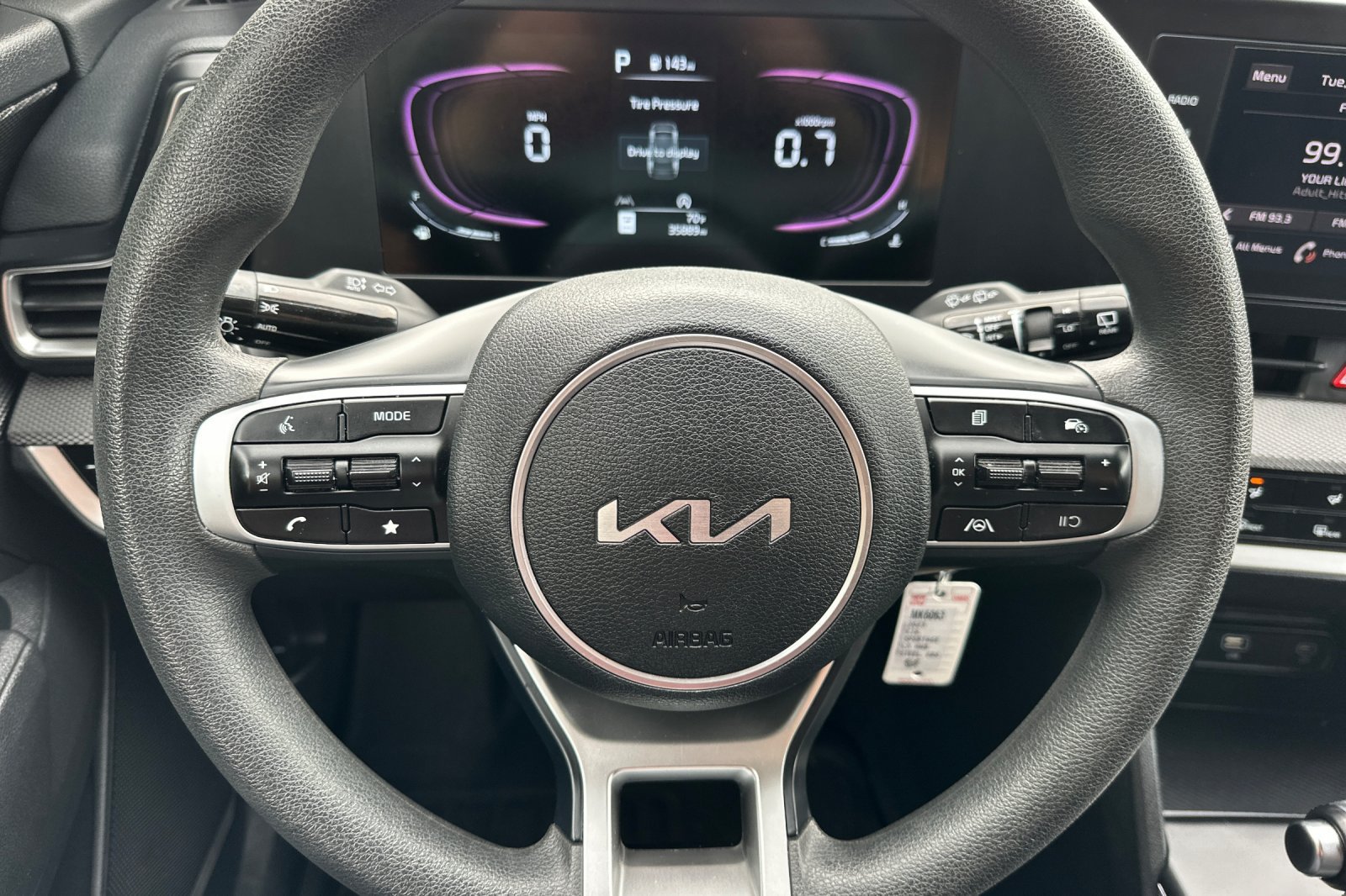 Certified 2023 Kia Sportage LX AWD/4WD image 25