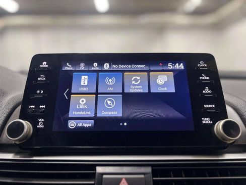 Used 2022 Honda Accord Sport image 25