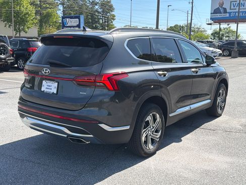 Certified 2023 Hyundai Santa Fe SEL w/ Premium Package image 5