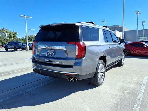 Used 2023 GMC Yukon Denali Ultimate image 2