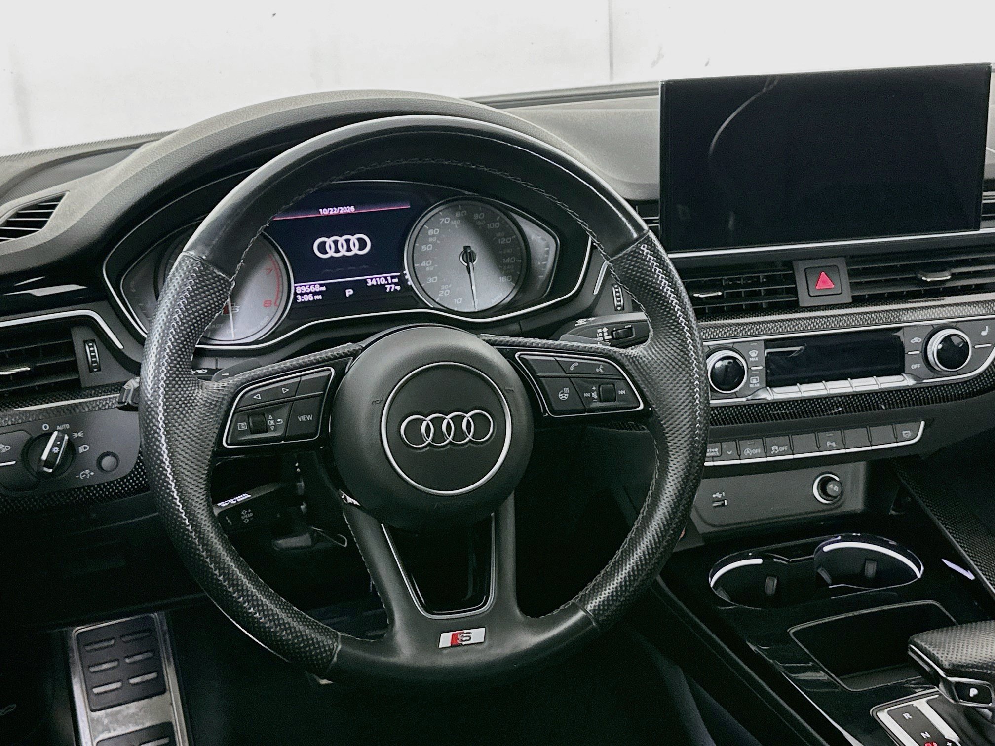 Used 2022 Audi S4 Premium AWD/4WD image 18