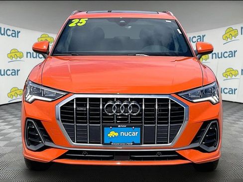 Used 2025 Audi Q3 2.0T Premium AWD/4WD image 2