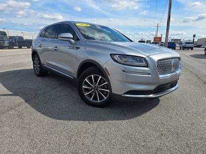 Used 2021 Lincoln Nautilus AWD