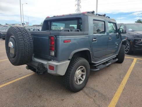 Used 2006 HUMMER H2 SUT AWD/4WD image 5