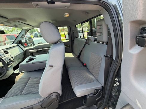 Used 2016 Ford F250 XLT w/ XLT Premium Package AWD/4WD image 15