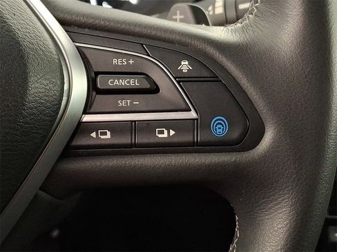 Certified 2025 INFINITI QX50 Luxe image 24