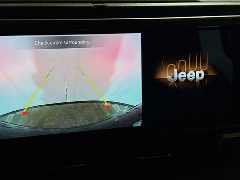 Used 2025 Jeep Wrangler Unlimited Sport S 4xe image 2