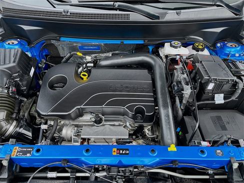 Used 2024 GMC Terrain AT4 w/ Infotainment Package II image 30