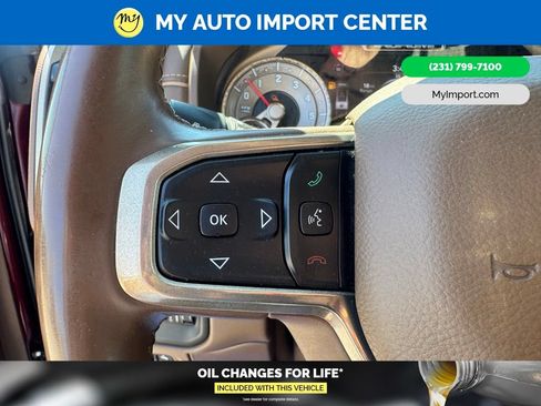 Used 2019 RAM 1500 Limited AWD/4WD image 17