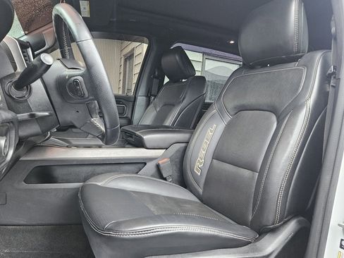 Used 2021 RAM 1500 Rebel w/ Rebel Level 2 Equipment Group image 26