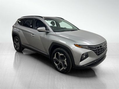 Used 2024 Hyundai Tucson Limited