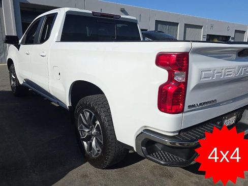 Used 2022 Chevrolet Silverado 1500 LT image 4