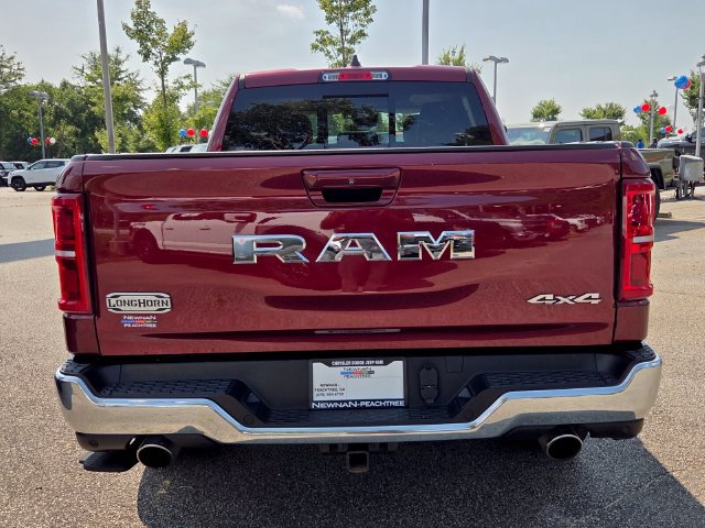 Used 2025 RAM 1500 Limited w/ Trailer Tow Group AWD/4WD image 5