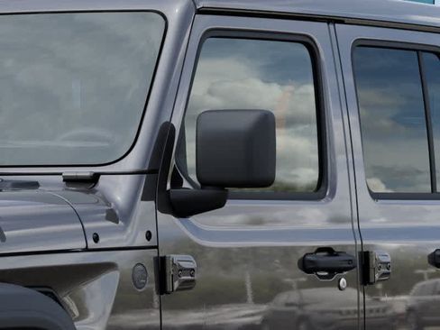 New 2026 Jeep Wrangler Unlimited Sport AWD/4WD image 12