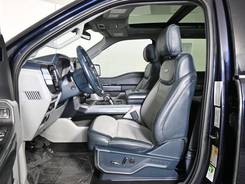 Used 2021 Ford F150 Limited AWD/4WD image 21