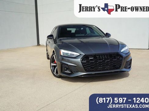 Used 2023 Audi A5 2.0T Prestige w/ Black Optic Plus Package image 6