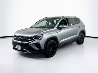 Used 2022 Volkswagen Taos SEL