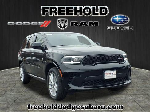 New 2026 Dodge Durango GT image 1