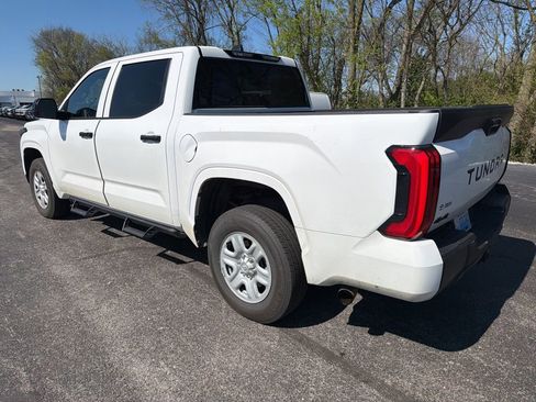 Used 2025 Toyota Tundra SR w/ SR Tow Package image 4