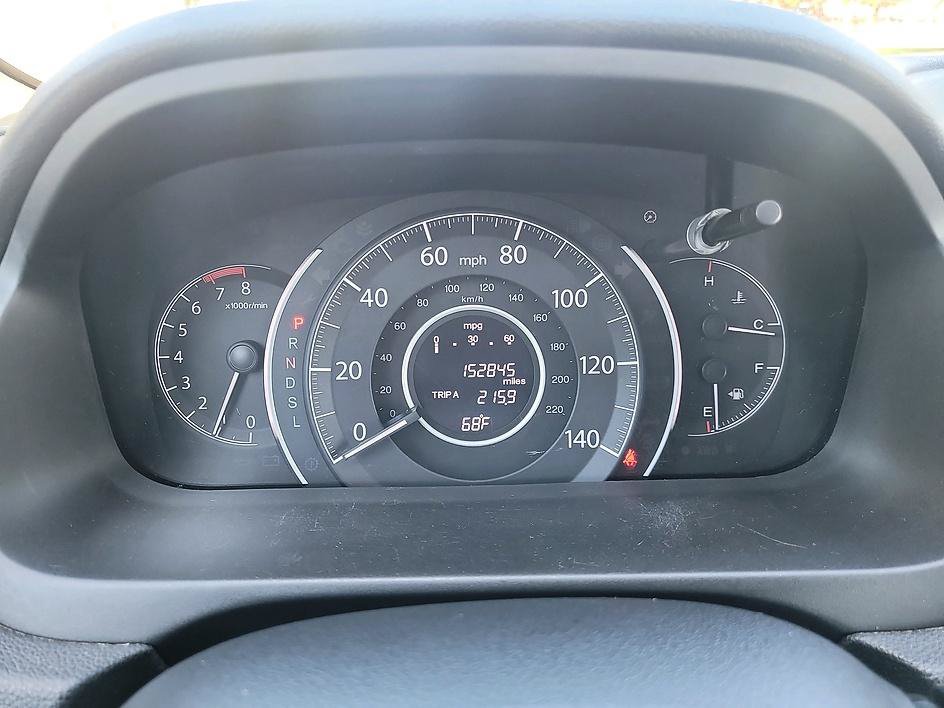 Used 2015 Honda CR-V LX image 26