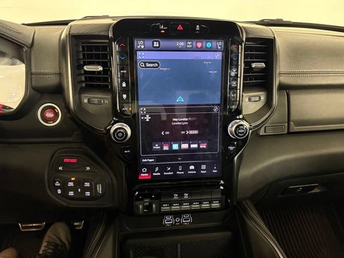 Used 2025 RAM 1500 RHO w/ Bed Utility Group AWD/4WD image 22