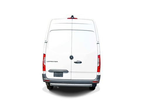 New 2024 Mercedes-Benz eSprinter 170 Cargo image 5