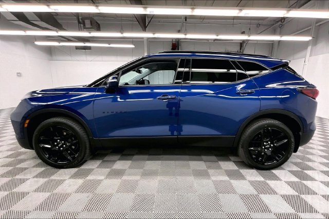 Used 2022 Chevrolet Blazer LT FWD image 14