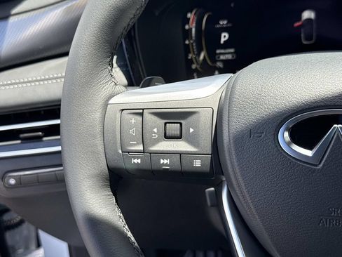 New 2027 INFINITI QX60 Sport AWD/4WD image 10