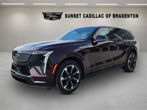 New 2025 Cadillac Escalade IQ Sport 1 w/ Smart Trailering package image 3