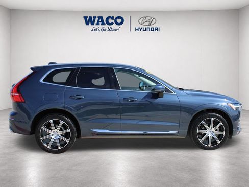 Used 2021 Volvo XC60 T5 Inscription w/ Protection Package Premier FWD image 9