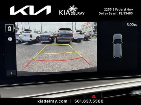 Used 2025 Kia Sorento EX w/ Panoramic Sunroof Package FWD image 22